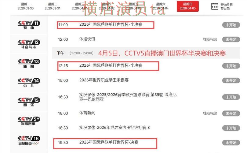 新手必看：世界杯投注平台合集直播入口详解 + 世界杯直播